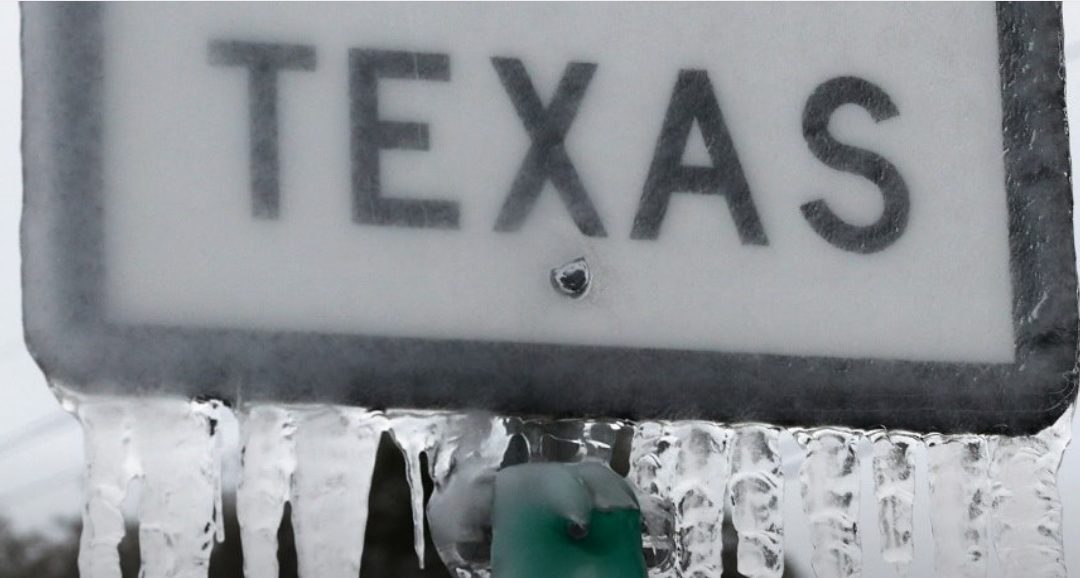 Spot electricity prices in Texas rose 10,000%. Yes, again …..