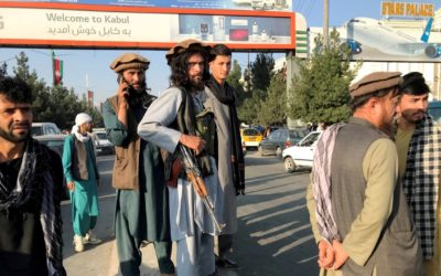 Afghanistan: Taliban Amnesty