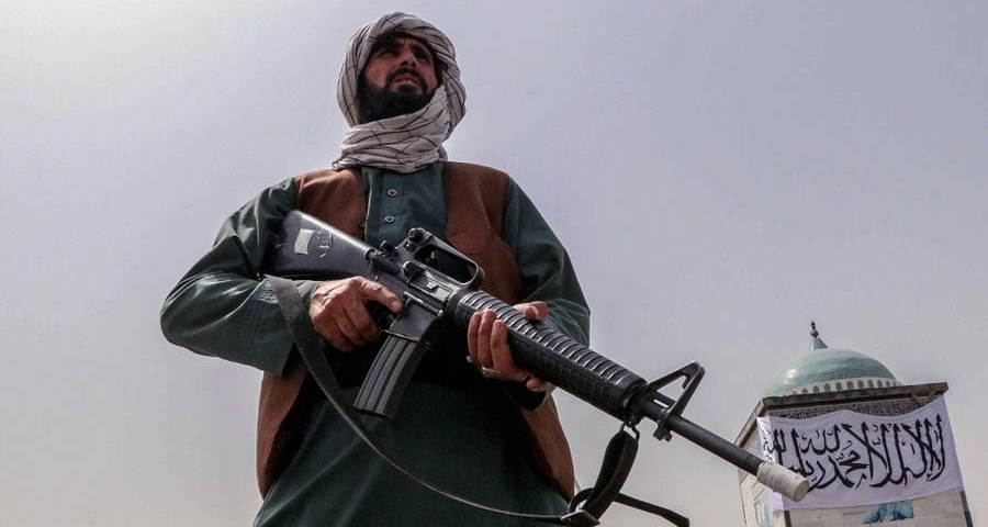 Leaving Afghanistan, the US armed the Taliban in the amount of $ 85 billion.